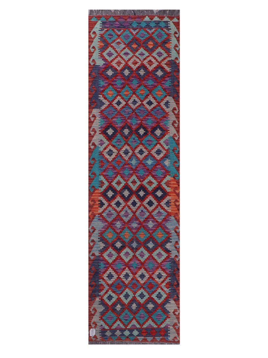 Maimana Afghanistan Kilim Rug