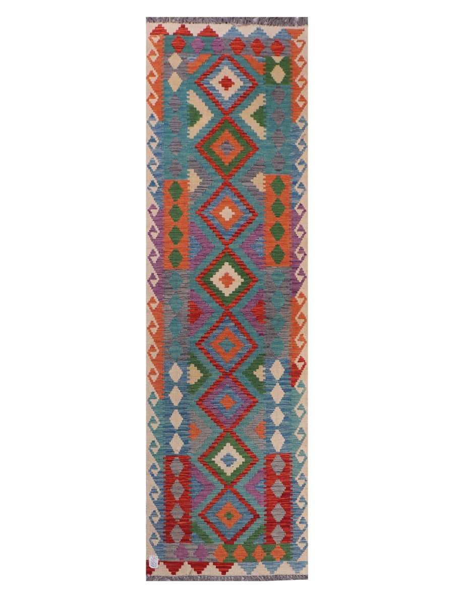 Maimana Afghanistan Kilim Rug