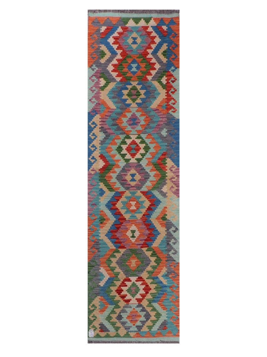 Maimana Afghanistan Kilim Rug