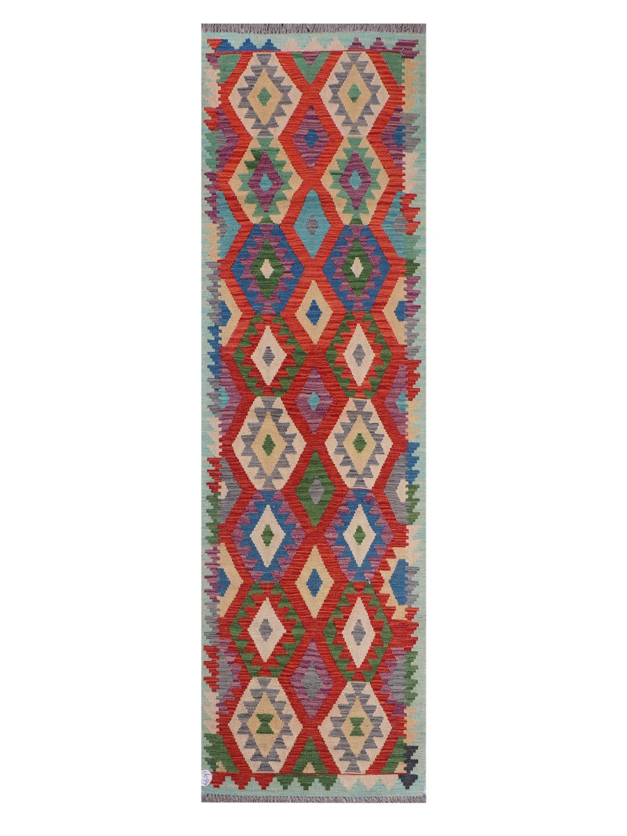 Maimana Afghanistan Kilim Rug