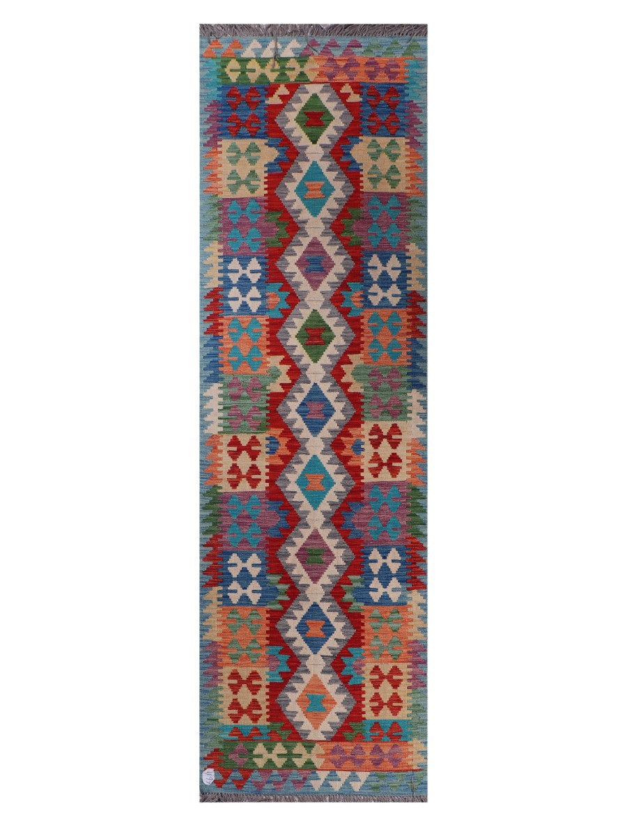 Maimana Afghanistan Kilim Rug