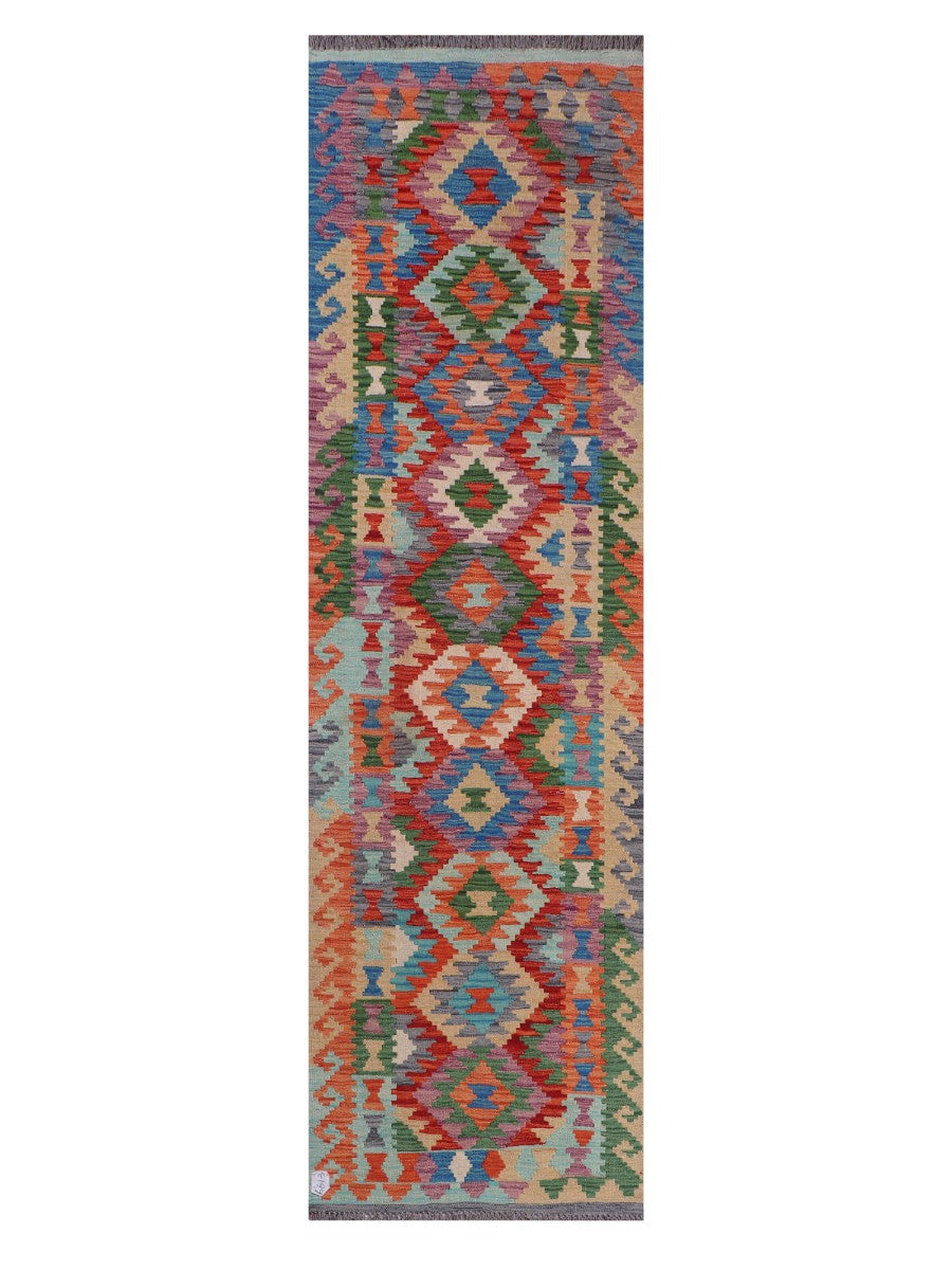 Maimana Afghanistan Kilim Rug