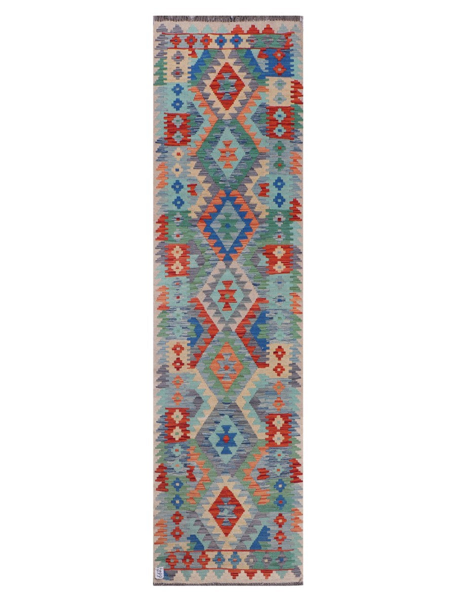 Maimana Afghanistan Kilim Rug