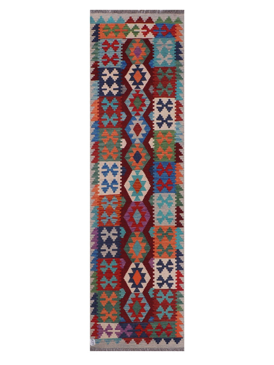 Maimana Afghanistan Kilim Rug
