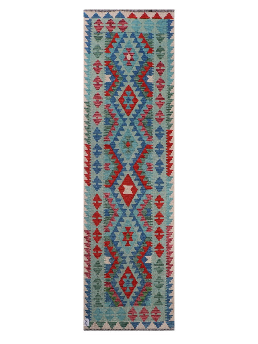 Maimana Afghanistan Kilim Rug