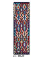 Maimana Afghanistan Kilim Rug