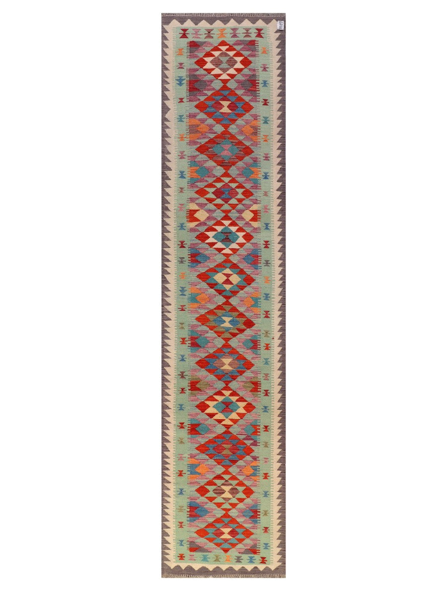 Maimana Afghanistan Kilim Rug