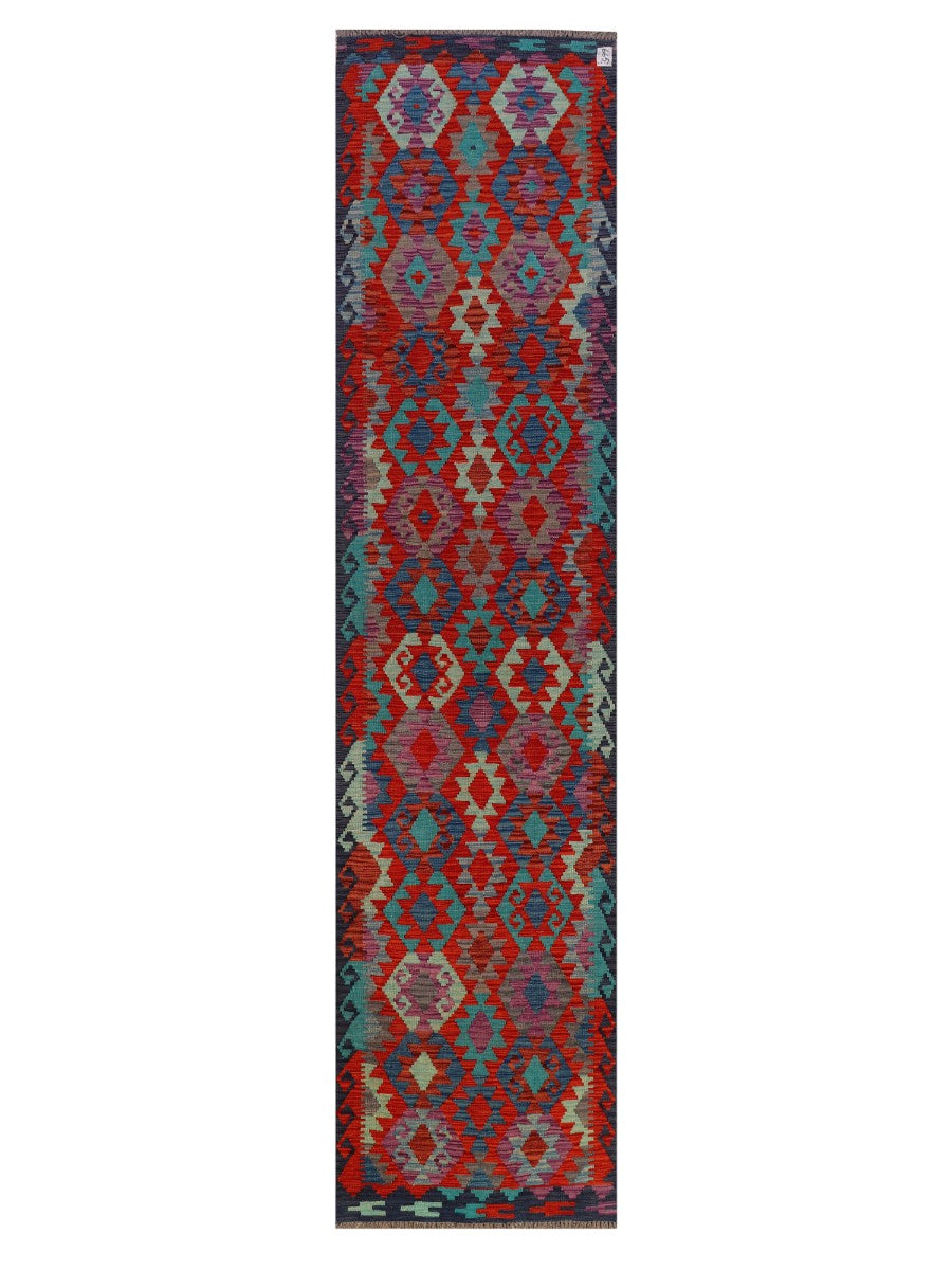 Maimana Afghanistan Kilim Rug