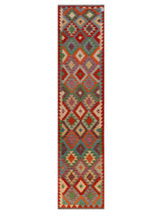 Maimana Afghanistan Kilim Rug