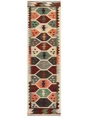 Maimana Afghanistan Kilim Rug