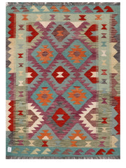 Maimana Afghanistan Kilim Rug