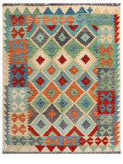 Maimana Afghanistan Kilim Rug