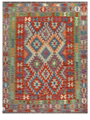 Maimana Afghanistan Kilim Rug