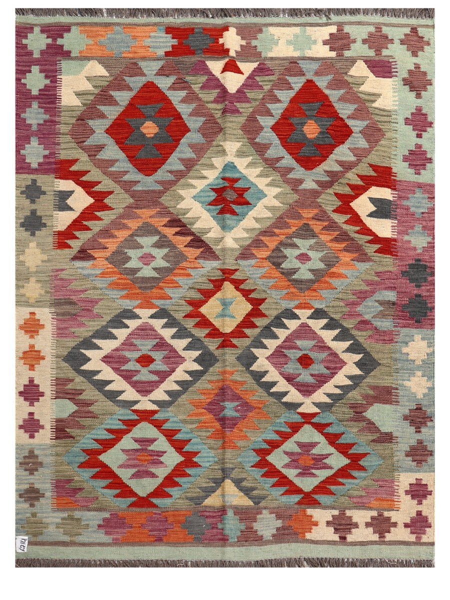 Maimana Afghanistan Kilim Rug