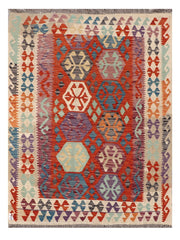 Maimana Afghanistan Kilim Rug