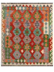 Maimana Afghanistan Kilim Rug