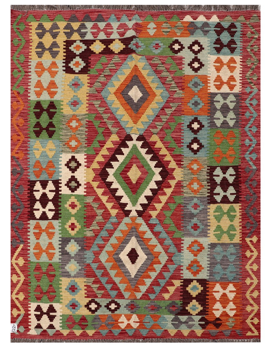 Maimana Afghanistan Kilim Rug