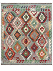 Maimana Afghanistan Kilim Rug