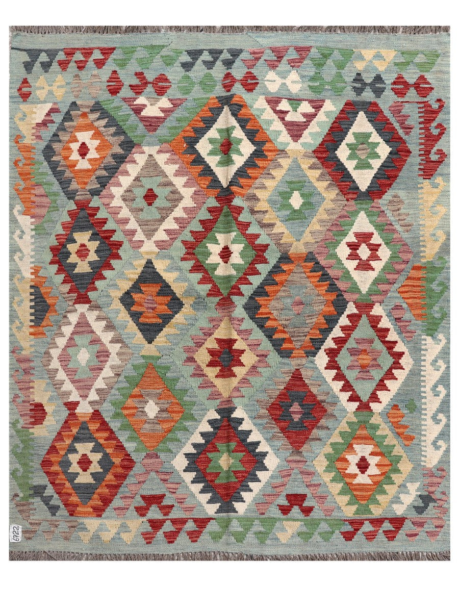 Maimana Afghanistan Kilim Rug