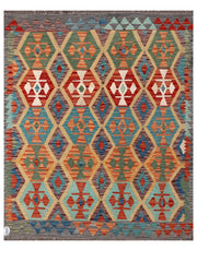 Maimana Afghanistan Kilim Rug