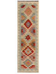 Maimana Afghanistan Kilim Rug