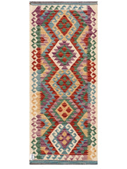 Maimana Afghanistan Kilim Rug