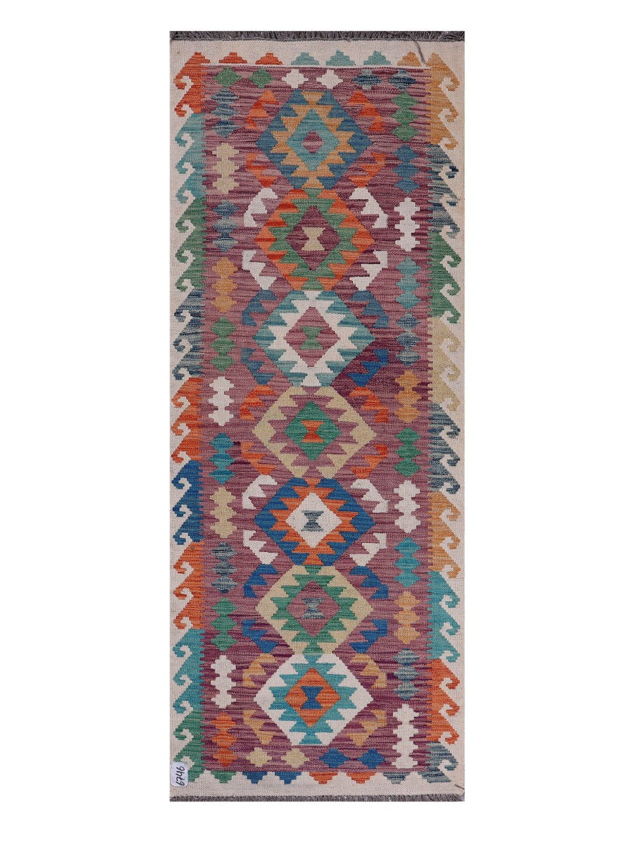 Maimana Afghanistan Kilim Rug