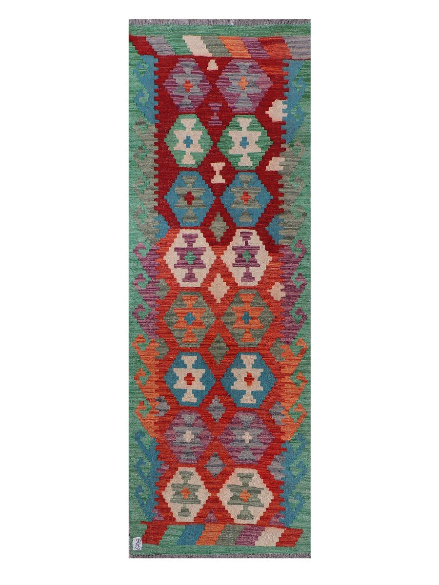 Maimana Afghanistan Kilim Rug