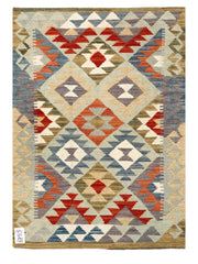 Maimana Afghanistan Kilim Rug 