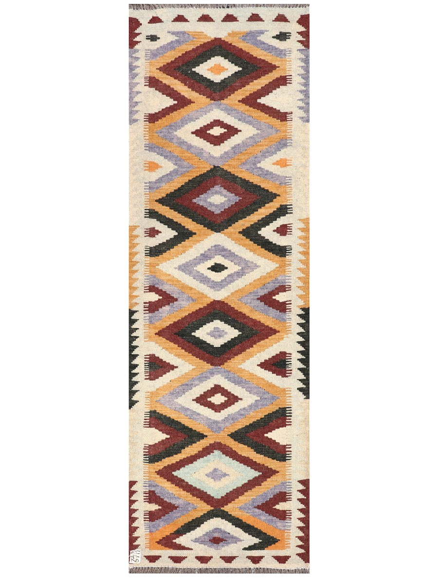 Maimana Afghanistan Kilim Rug