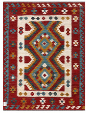 Maimana Afghanistan Kilim Rug
