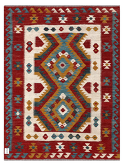 Maimana Kilim - 144 x 108 cm