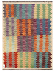 Maimana Afghanistan Kilim Rug
