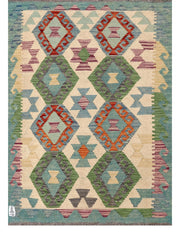 Maimana Afghanistan Kilim Rug