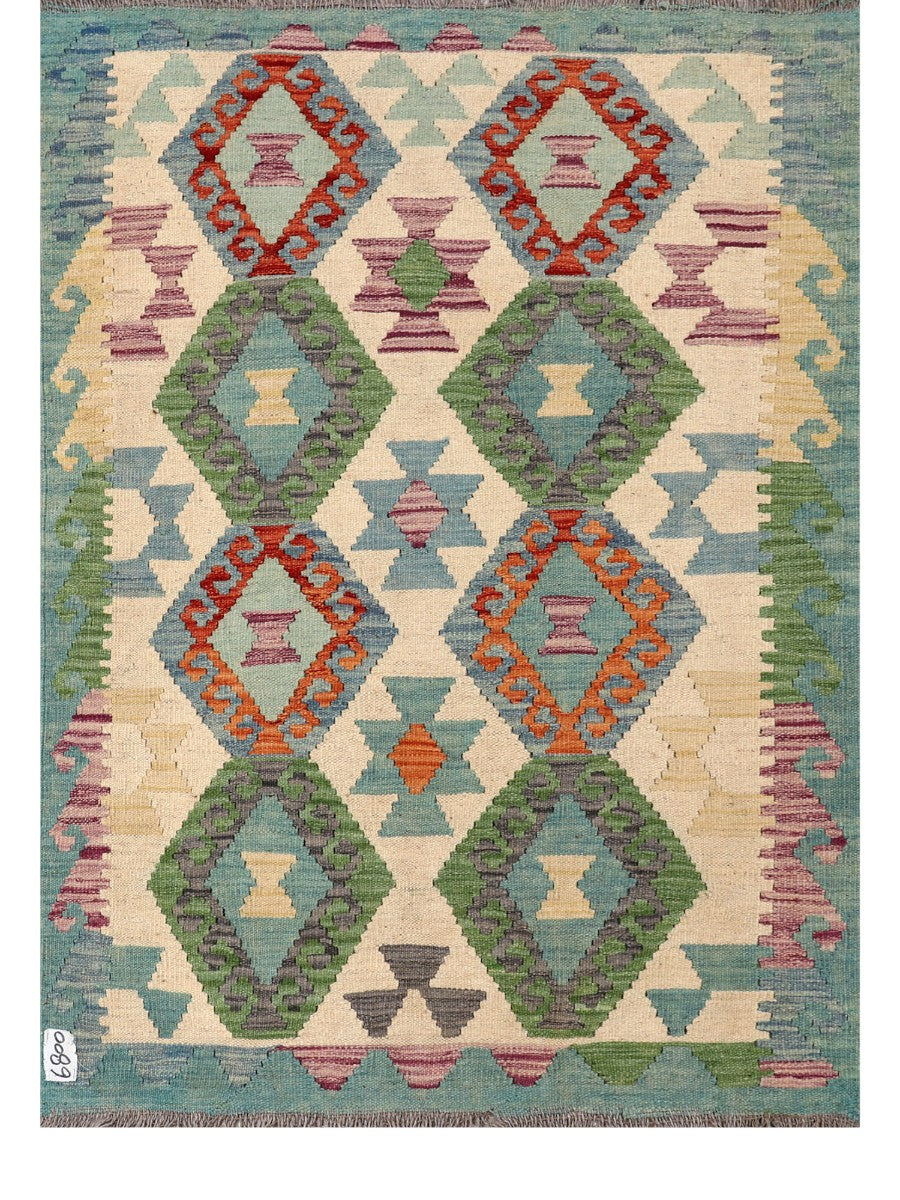 Maimana Afghanistan Kilim Rug