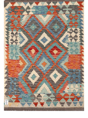 Maimana Afghanistan Kilim Rug
