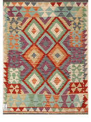 Maimana Afghanistan Kilim Rug
