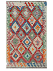 Maimana Afghanistan Kilim Rug