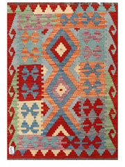 Maimana Afghanistan Kilim Rug