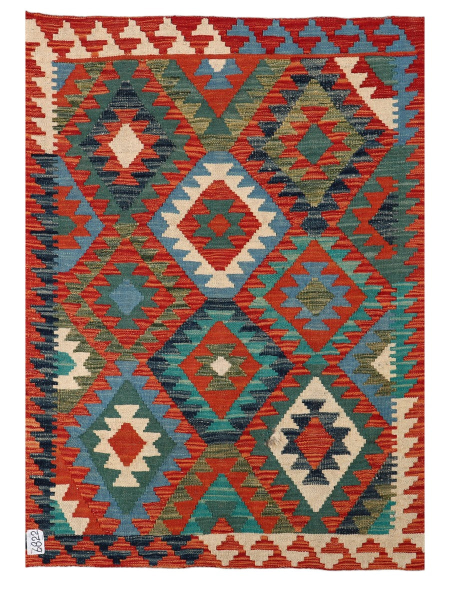 Maimana Afghanistan Kilim Rug