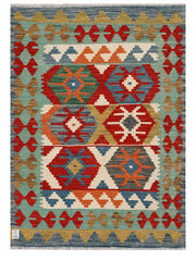 Maimana Afghanistan Kilim Rug