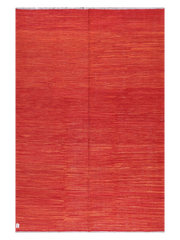 Maimana Afghanistan Kilim Area Rug - 297 x 200 cm