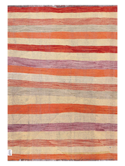 Maimana Afghanistan Kilim Accent Rug - 159 x 115 cm