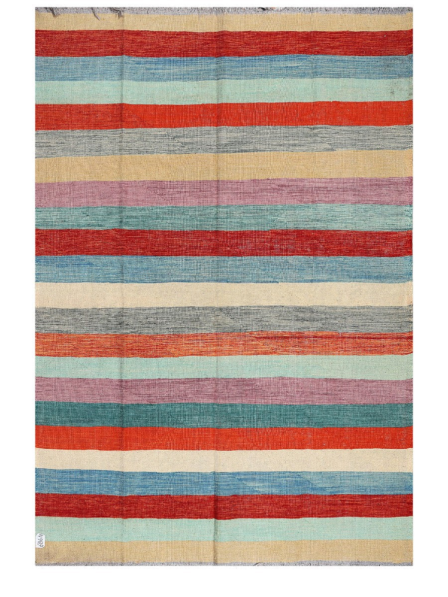 Maimana Afghanistan Kilim Rug