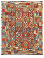 Maimana Afghanistan Kilim Rug