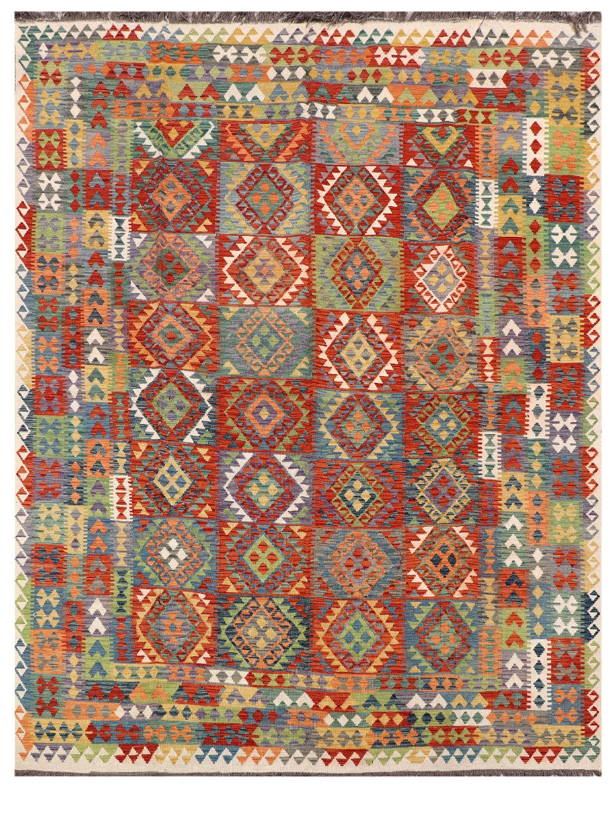 Maimana Afghanistan Kilim Rug