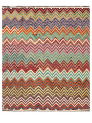 Maimana Afghanistan Kilim Rug