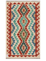 Maimana Afghanistan Kilim Rug 