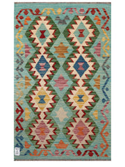 Maimana Afghanistan Kilim Rug 