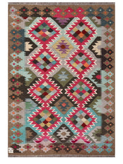 Maimana Afghanistan Kilim Rug
